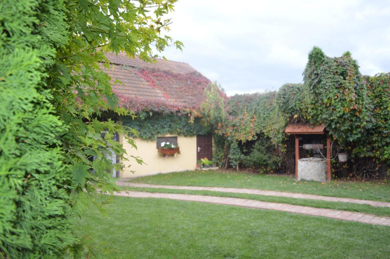 Hotel La Mos Pavel Noslac Exterior foto